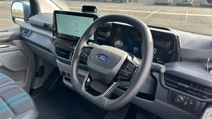 Ford Transit Custom 320 L1 Diesel Awd 2.0 EcoBlue 170ps H1 Van Sport Auto - Image 16